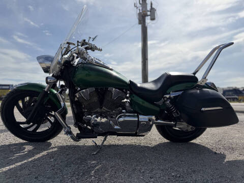 2004 Honda VTX 1300
