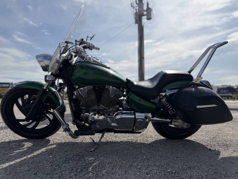 2004 Honda VTX 1300