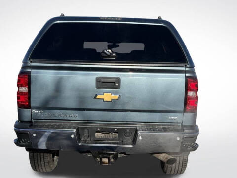 2015 Chevrolet Silverado 2500HD