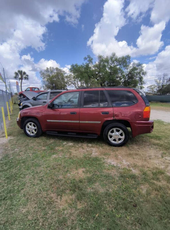 2008 GMC Envoy SLE
