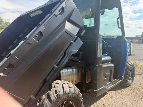 2017 Polaris Ranger XP 900