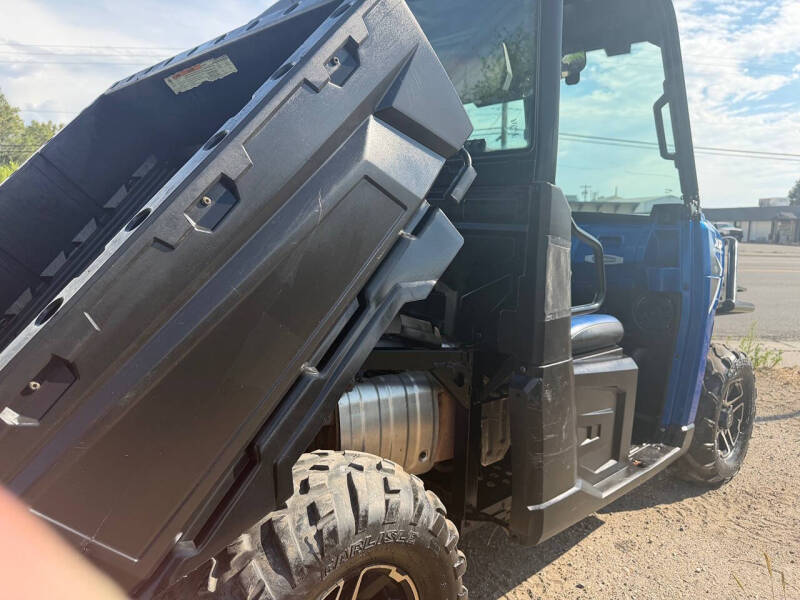 2017 Polaris Ranger XP 900