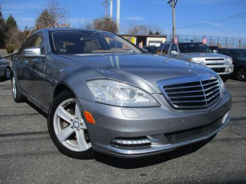 2010 Mercedes-Benz S-Class for sale at Unlimited Auto Sales Inc. in Mount Sinai NY