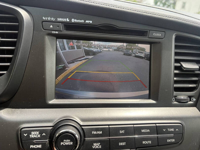 2013 Kia Optima EX