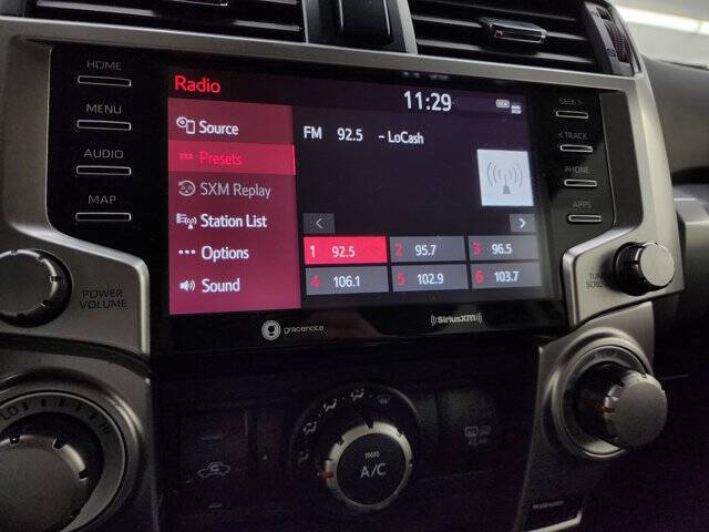 2021 Toyota 4Runner SR5