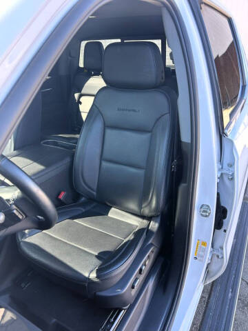 2023 GMC Sierra 1500