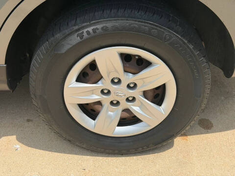 2009 Hyundai Santa Fe GLS