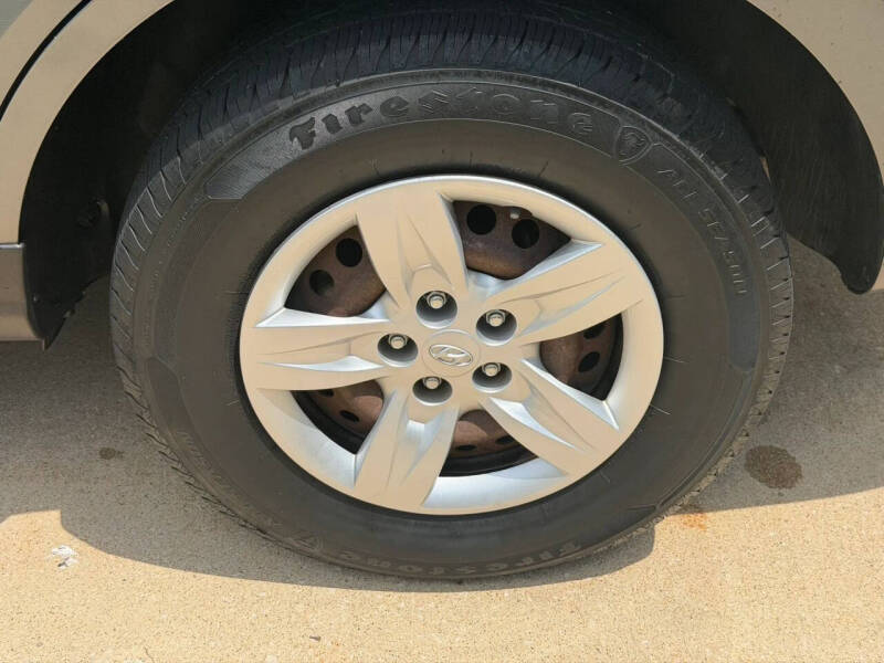 2009 Hyundai Santa Fe GLS