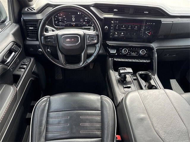 2023 GMC Sierra 1500 AT4X