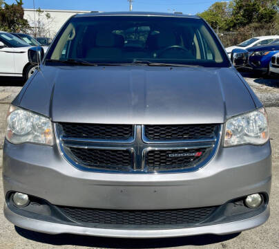 2014 Dodge Grand Caravan SXT
