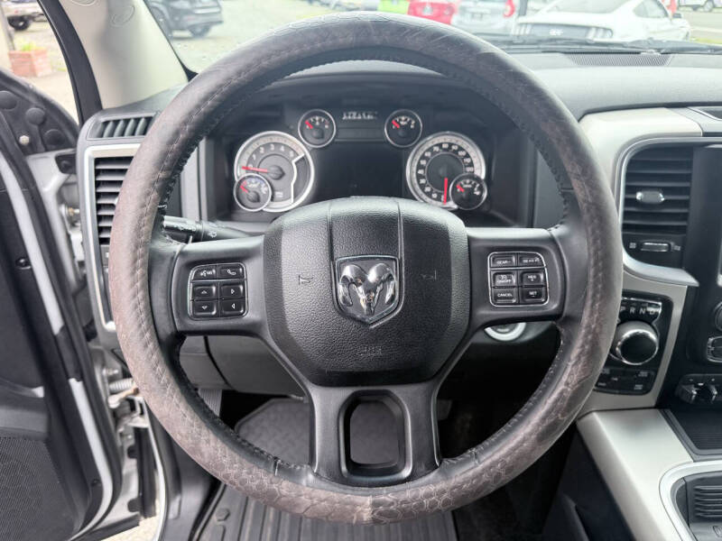 2016 RAM 1500 Big Horn