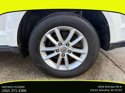 2013 Dodge Journey SXT