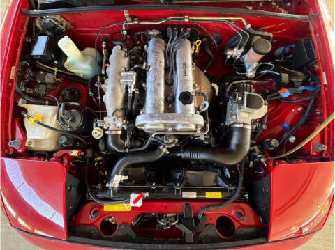 1991 Mazda MX-5 Miata