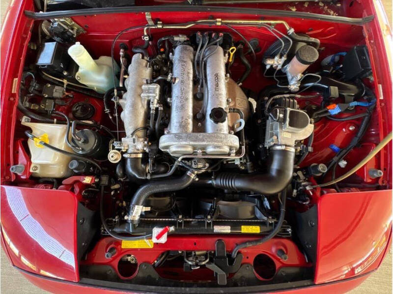 1991 Mazda MX-5 Miata