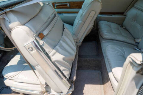 1983 Cadillac Eldorado