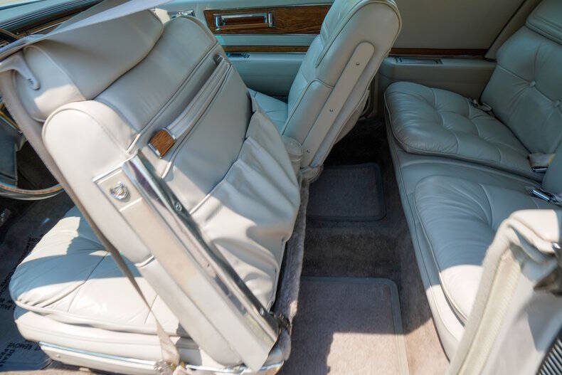 1983 Cadillac Eldorado
