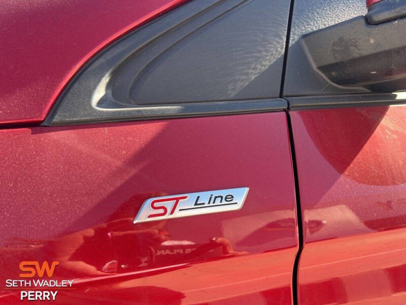 2023 Ford Edge ST-Line