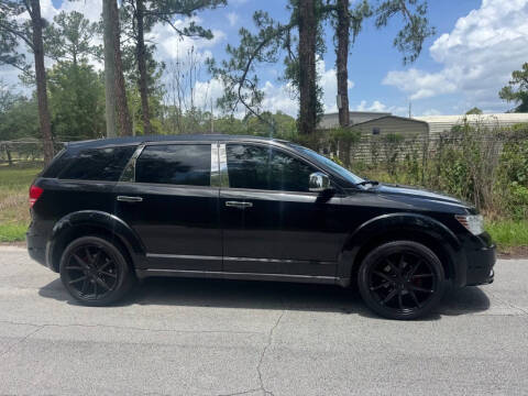 2012 Dodge Journey SE