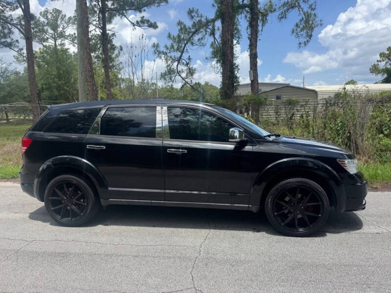 2012 Dodge Journey SE