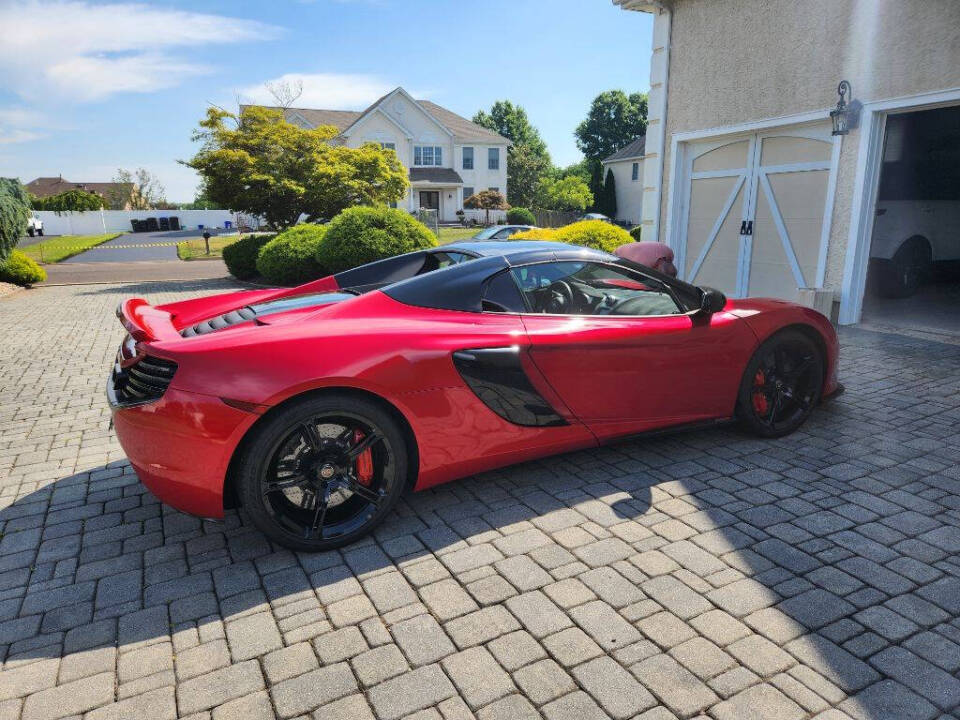 2015 McLaren 650S Spider for sale at Professional Sales Inc in Bensalem, PA