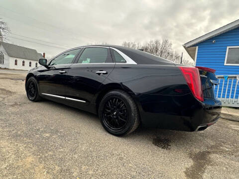 2016 Cadillac XTS Platinum Vsport