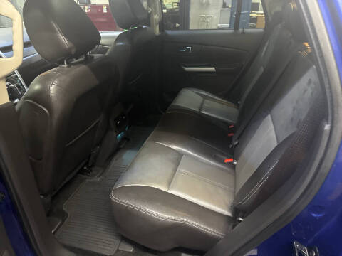 2013 Ford Edge Sport