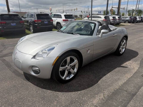 2006 Pontiac Solstice