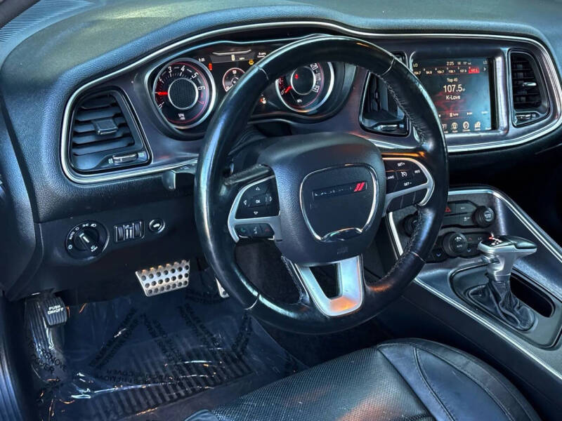 2016 Dodge Challenger