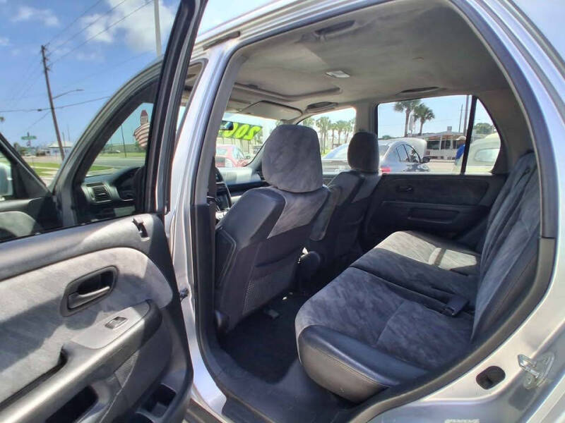 2004 Honda CR-V EX