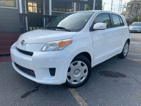 2009 Scion xD for sale at Georgia Car Shop in Marietta GA