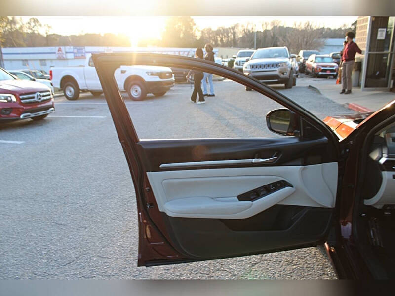 2023 Nissan Altima 2.5 SV