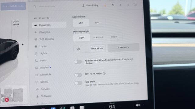 2024 Tesla Model Y Performance