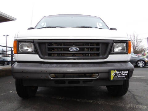 2006 Ford E-Series