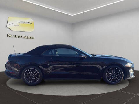 2020 Ford Mustang EcoBoost Premium