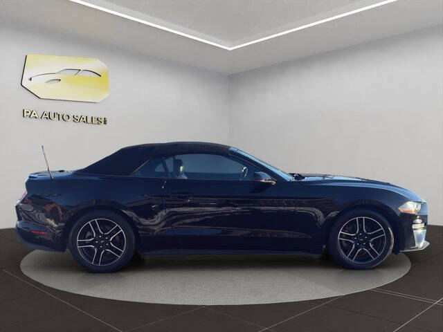 2020 Ford Mustang EcoBoost Premium