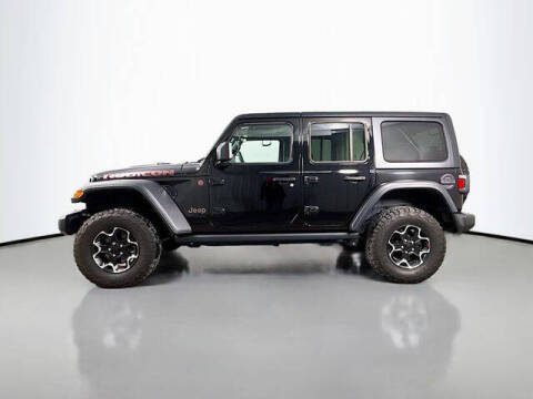 2023 Jeep Wrangler Rubicon
