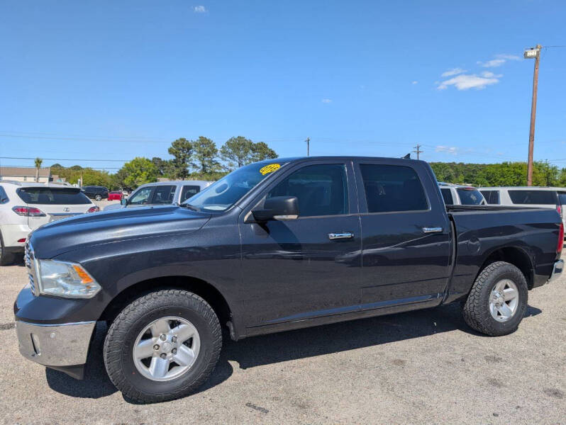 2016 RAM 1500 SLT