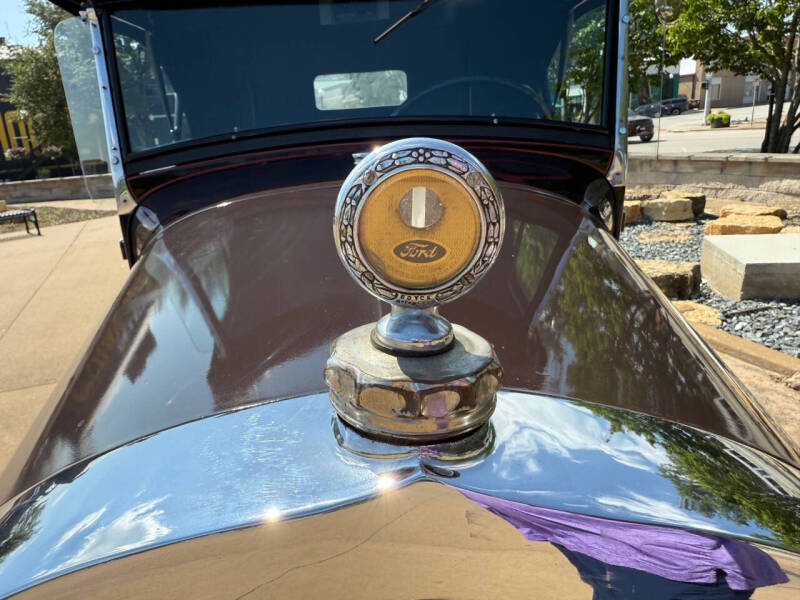 1929 Ford Model A