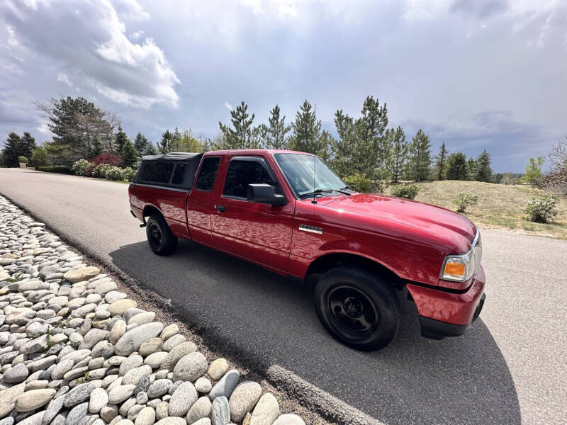 2011 Ford Ranger XLT