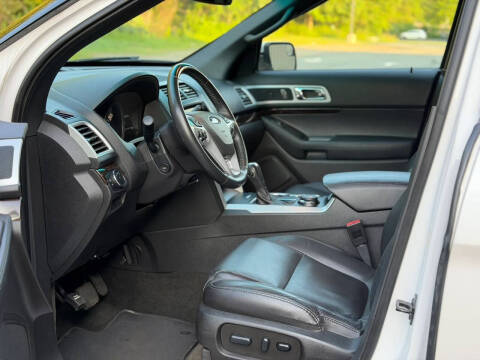 2015 Ford Explorer Limited