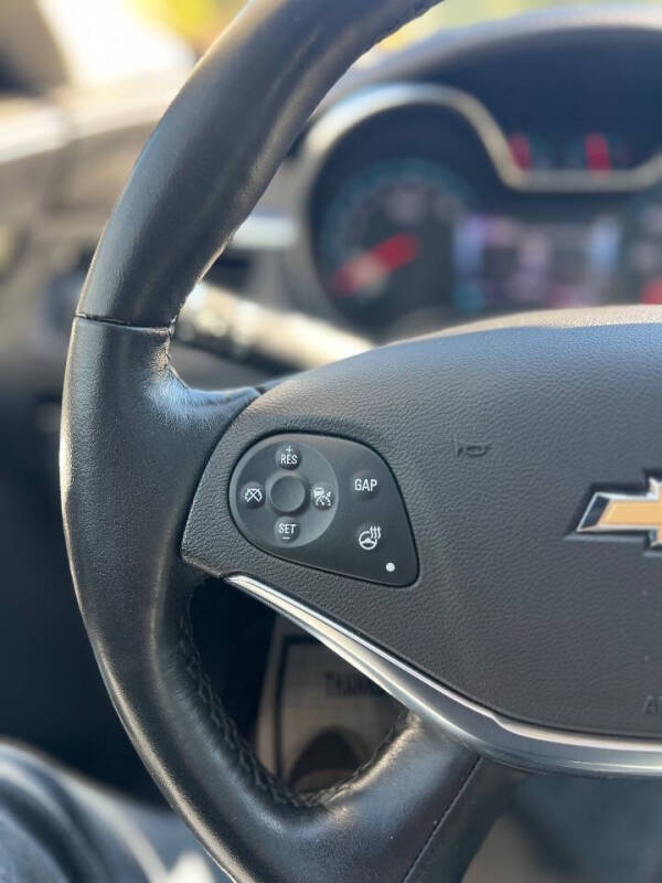 2019 Chevrolet Impala Premier