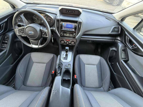 2019 Subaru Crosstrek 2.0i Premium