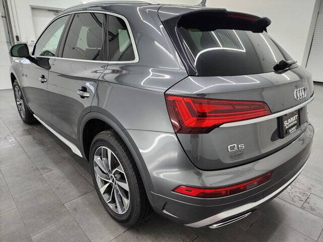 2023 Audi Q5 quattro S line Prem Plus 45 TFSI