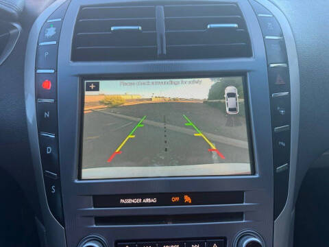 2018 Lincoln MKZ Reserve