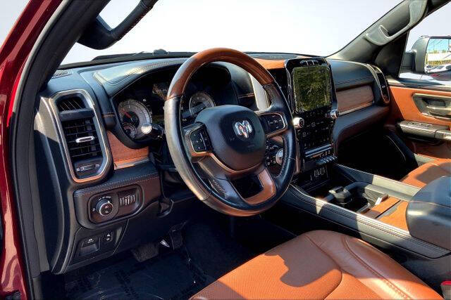 2022 RAM 1500 Limited Longhorn