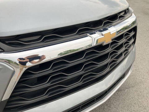 2024 Chevrolet Blazer LT