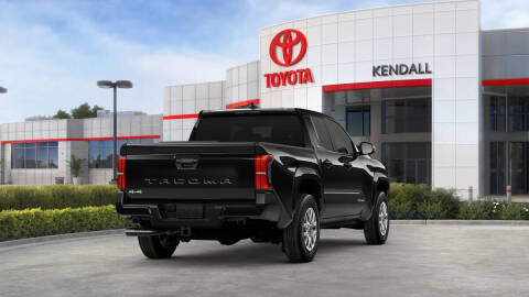 2026 Toyota Tacoma