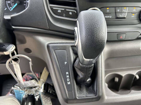 2024 Ford Transit
