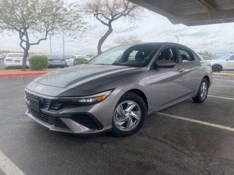 2024 Hyundai Elantra for sale at AUTO HOUSE TEMPE in Phoenix AZ