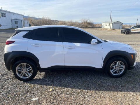 2021 Hyundai Kona SE